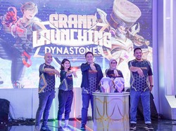 Game MOBA-Battle Royale DynaStones Resmi Rilis di Indonesia