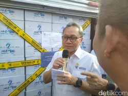 Zulkifli Hasan Soal Cawapres Prabowo: Jelas Erick Thohir, Nomor 2 Muhajir