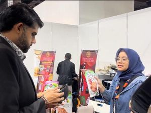 Yayasan Indonesia Setara Promosikan Produk Halal UMKM RI di Malaysia