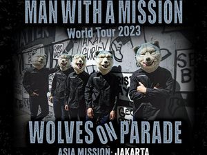 Fakta-fakta Unik Band Serigala Asal Jepang, Man With a Mission Fakta-fakta Unik Band Serigala Asal Jepang, Man With a Mission
