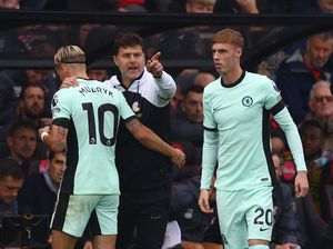 Pochettino yang Dingin Saat Chelsea Kepanasan