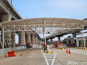 Melihat Akses Stasiun Kereta Cepat Halim