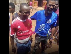 Beginilah MU dan Chelsea yang sedemikian kompak di Liga Inggris sampai pekan kelima. Foto: dok. Internet/X (Twitter)