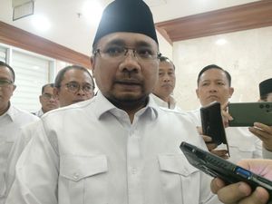 Anggota DPR Ungkap Ada Jemaah Pergi Haji Tanpa Antre, Menag Beri Penjelasan Anggota DPR Ungkap Ada Jemaah Pergi Haji Tanpa Antre, Menag Beri Penjelasan
