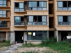 7,2 Juta Rumah di China Kosong, Pantas Banyak Kota Hantu