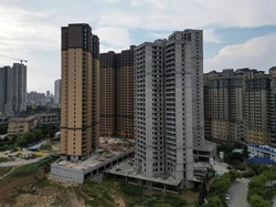 Ada yang Baru! Raksasa Properti China yang Tumbang Beserta Utang-utangnya