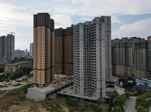 Ada yang Baru! Raksasa Properti China yang Tumbang Beserta Utang-utangnya Ada yang Baru! Raksasa Properti China yang Tumbang Beserta Utang-utangnya