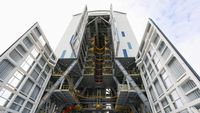 Mengintip Pusat Antariksa Rusia Kebanggaan Putin, Kosmodrom Vostochny