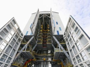 Mengintip Pusat Antariksa Rusia Kebanggaan Putin, Kosmodrom Vostochny Mengintip Pusat Antariksa Rusia Kebanggaan Putin, Kosmodrom Vostochny