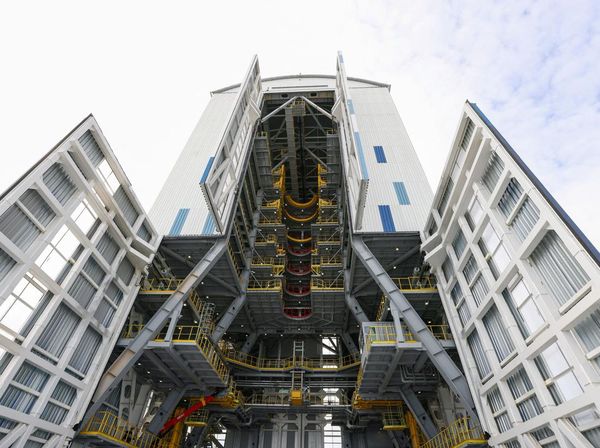 Mengintip Pusat Antariksa Rusia Kebanggaan Putin, Kosmodrom Vostochny