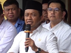 Tepis Warga Rempang Dipaksa Pindah, Bahlil Sebut 322 KK Sukarela
