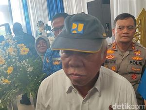 Menteri Basuki Ungkap Progres Pembebasan Lahan Tol Jogja-Solo Seksi 2 Menteri Basuki Ungkap Progres Pembebasan Lahan Tol Jogja-Solo Seksi 2
