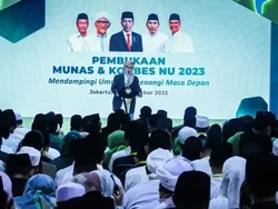 Soal NU Ada di Mana-Mana dan Tidak Ke Mana-Mana, Begini Penjelasan Rais Aam PBNU