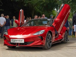 Cihuy! Mobil Roadster MG Cyberster Dipastikan Masuk Indonesia