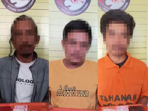 Dalam 2 Hari, Polres Taput Ringkus 3 Pengedar Narkoba Dalam 2 Hari, Polres Taput Ringkus 3 Pengedar Narkoba