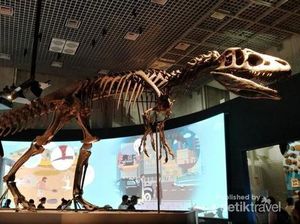 Saat Museum Tertua Kedua di Jepang Tak Kuat Bayar Listrik Saat Museum Tertua Kedua di Jepang Tak Kuat Bayar Listrik