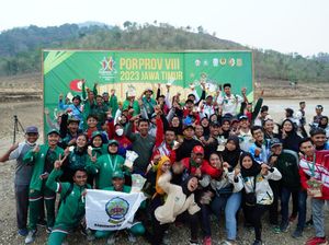 Bupati Madiun Dorong Atlet Paralayang Ukir Prestasi di Kancah Nasional