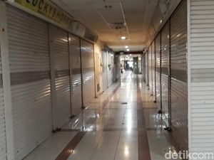 Pasar Tanah Abang Dibilang Sepi Pengunjung, PD Pasar Jaya Bilang Begini