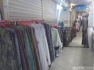 Pilu Pedagang Pasar Tanah Abang: Omzet Anjlok, Pulang dengan Tangan Kosong