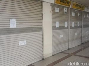 Nunggak Iuran, Puluhan Pedagang Tanah Abang Dapat Peringatan dari Pengelola!