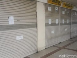 Nunggak Iuran, Puluhan Pedagang Tanah Abang Dapat Peringatan dari Pengelola!