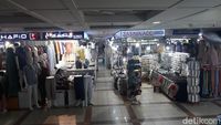 Hiruk Pikuk Tanah Abang Hilang, Kini Sepi dalam Sunyi