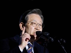 Pemimpin Oposisi Korsel Masuk RS Usai Mogok Makan 19 Hari