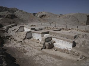 Tembok Jericho Palestina Masuk Situs Warisan Dunia UNESCO, Israel Mengamuk Tembok Jericho Palestina Masuk Situs Warisan Dunia UNESCO, Israel Mengamuk