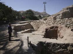 Melihat Lagi Situs Palestina yang Masuk Daftar UNESCO dan Bikin Israel Berang