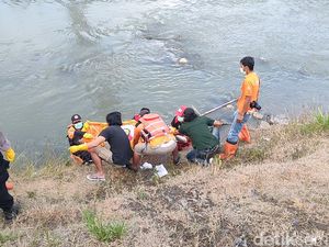 Ciri-ciri Mayat Pria Misterius di Jembatan Giripeni Kulon Progo Ciri-ciri Mayat Pria Misterius di Jembatan Giripeni Kulon Progo