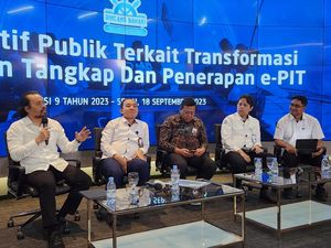 Aplikasi Bantu Aktivitas Nelayan Sedang Dimatangkan, Operasi Penuh 2024