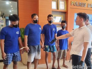 Pengeroyokan Bermotif Asmara di Jetis Bantul, Pelaku-Korban Beda Keterangan