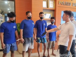 Pengeroyokan Bermotif Asmara di Jetis Bantul, Pelaku-Korban Beda Keterangan