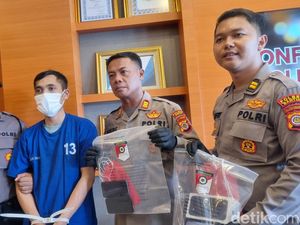 Kecanduan Judi Slot, Pria Bantul Gelapkan iPhone Rp 24 Juta