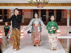 Persembahan dari Solo Catat Sejarah Akulturasi Budaya RI-Korsel