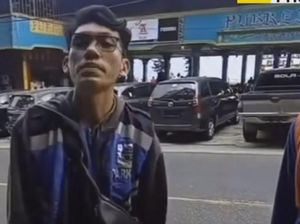 Heboh, Warga Diminta Uang Parkir Rp 40 Ribu di Panatapan Sibolangit