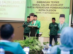 Mardiono Minta Cilegon Kembali Dihijaukan di Pemilu 2024