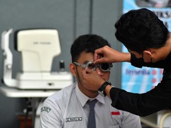 Pelajar Dapat Cek Kesehatan Gratis Mulai Februari, Ini yang Diperiksa