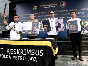 Polda Metro Jaya Ringkus 9 Tersangka Provokasi Tawuran Polda Metro Jaya Ringkus 9 Tersangka Provokasi Tawuran