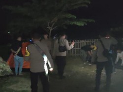 3 Sejoli Diciduk Berduaan Dalam Tenda Kamping di Tempat Wisata Bone Bolango