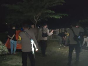 3 Sejoli Diciduk Berduaan Dalam Tenda Kamping di Tempat Wisata Bone Bolango 3 Sejoli Diciduk Berduaan Dalam Tenda Kamping di Tempat Wisata Bone Bolango