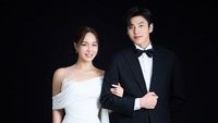 Potret Pernikahan Penyanyi Korea Lim Jeong Hee dengan Balerino Kim Hee Hyun