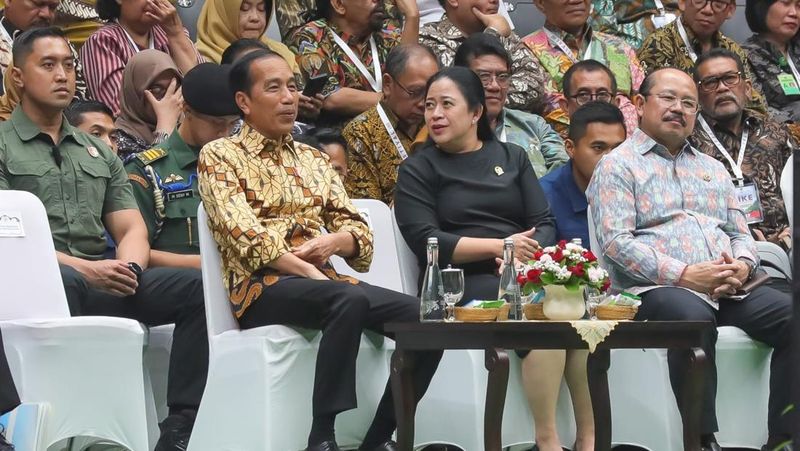 Hadiri Festival LIKE 2023, Puan Tekankan Pentingnya Bangun Ekosistem EBT