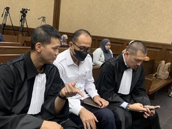 Lanjut Pembuktian, Sidang Rafael Alun Akan Digelar 2 Kali Sepekan