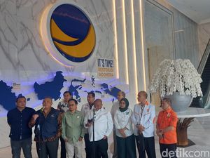 Respons Koalisi Anies Usai Demokrat Gabung KIM Dukung Prabowo