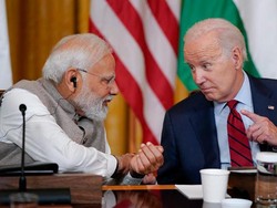 Sanggupkah India Jembatani Konflik antara Rusia-Barat?