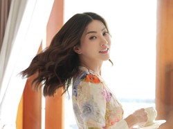 Sarwendah Lagi Fokus Isi Rumah Baru