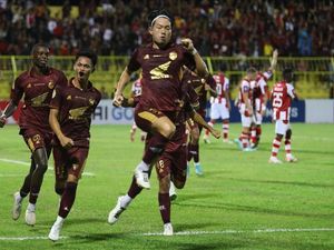 Rans Nusantara FC Vs PSM Makassar: Adu Tajam Gelandang Jepang Maruoka-Kenzo Rans Nusantara FC Vs PSM Makassar: Adu Tajam Gelandang Jepang Maruoka-Kenzo