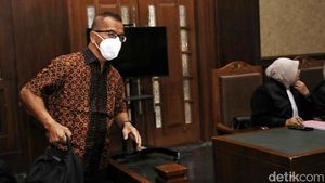 Lagi, Emirsyah Satar Kembali Diadili di Tipikor
