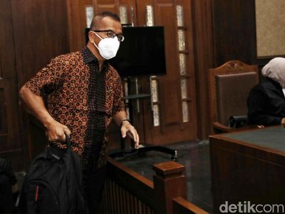 Lagi, Emirsyah Satar Kembali Diadili di Tipikor